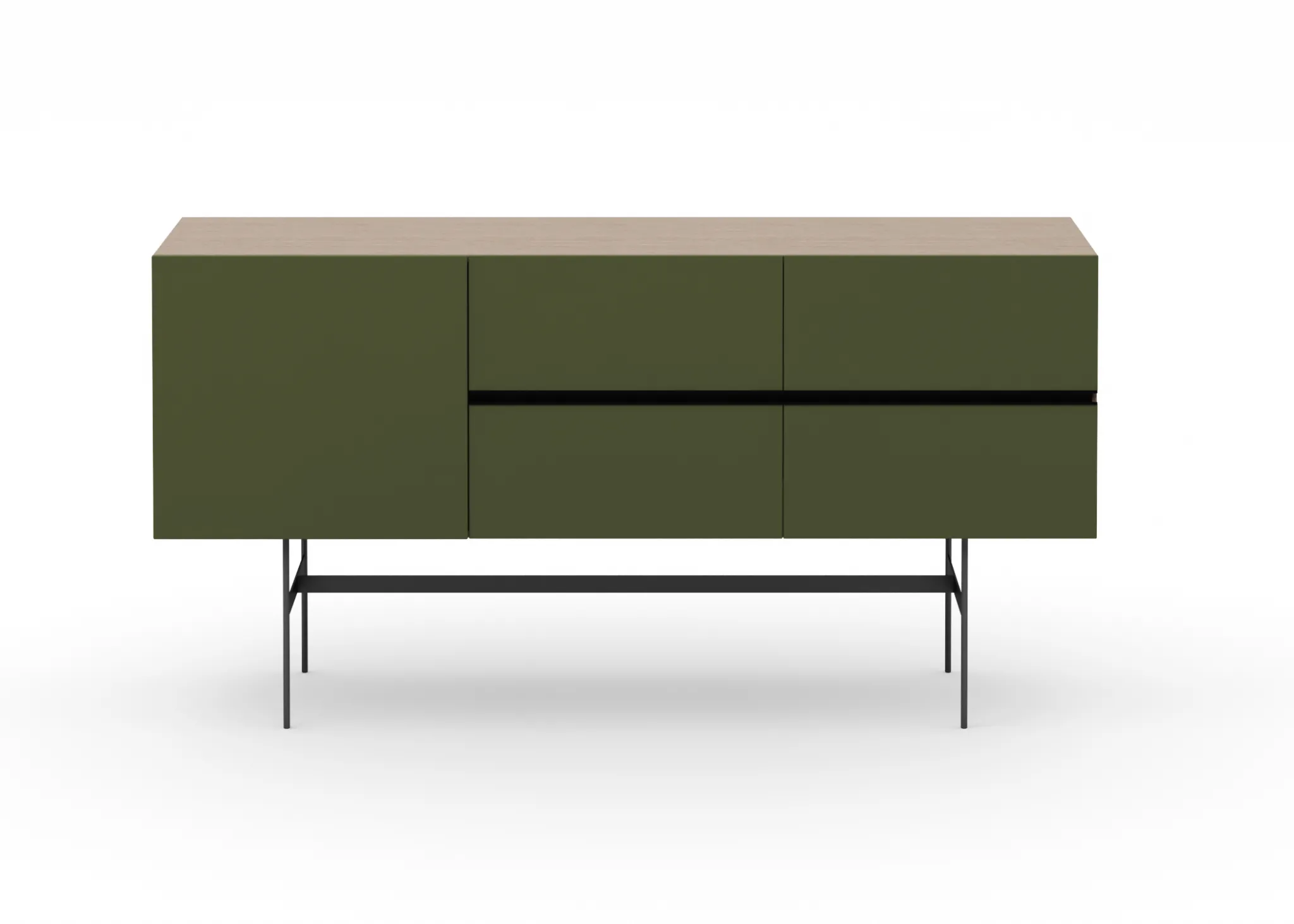 FURNITURE 3D MODELS – TV CABINETS – 0025