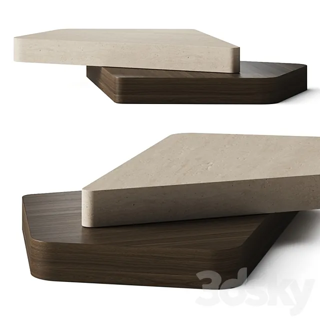 Table 3D Models – 0169