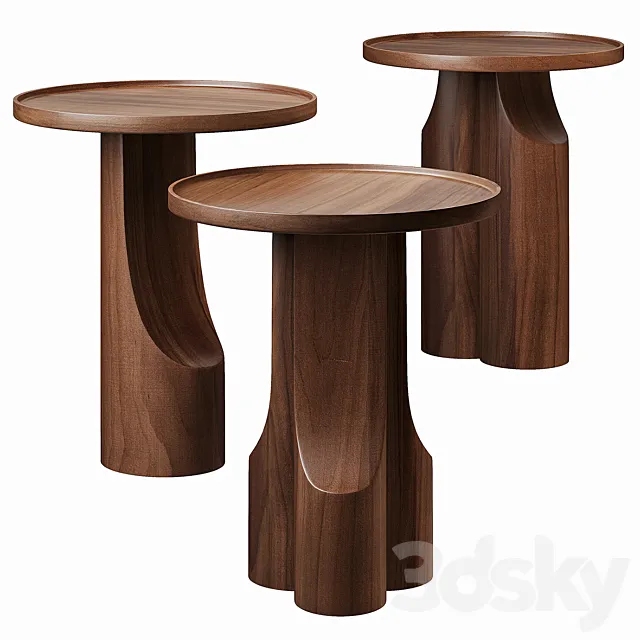 Table 3D Models – 0175