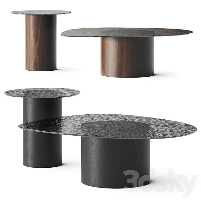 Table 3D Models – 0176