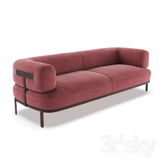 Furniture – Sofa 3D Models – 0301
