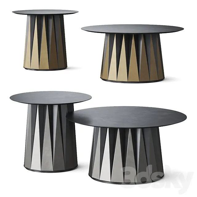 Table 3D Models – 0185