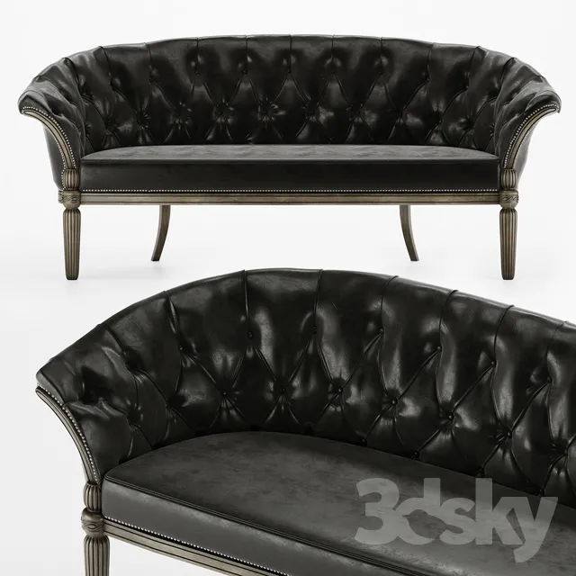 Furniture – Sofa 3D Models – 0303
