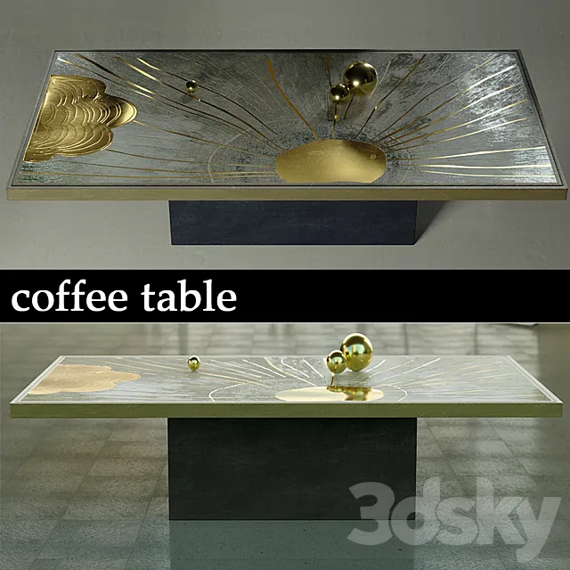 Table 3D Models – 0202