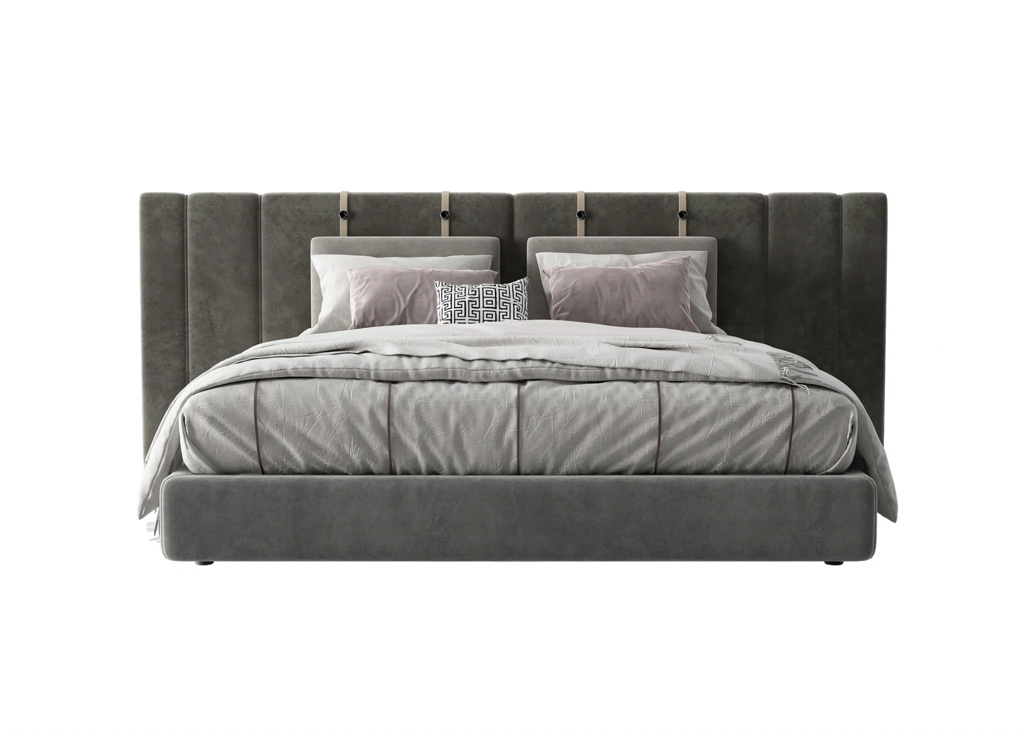 FURNITURE 3D MODELS – BED – 0085