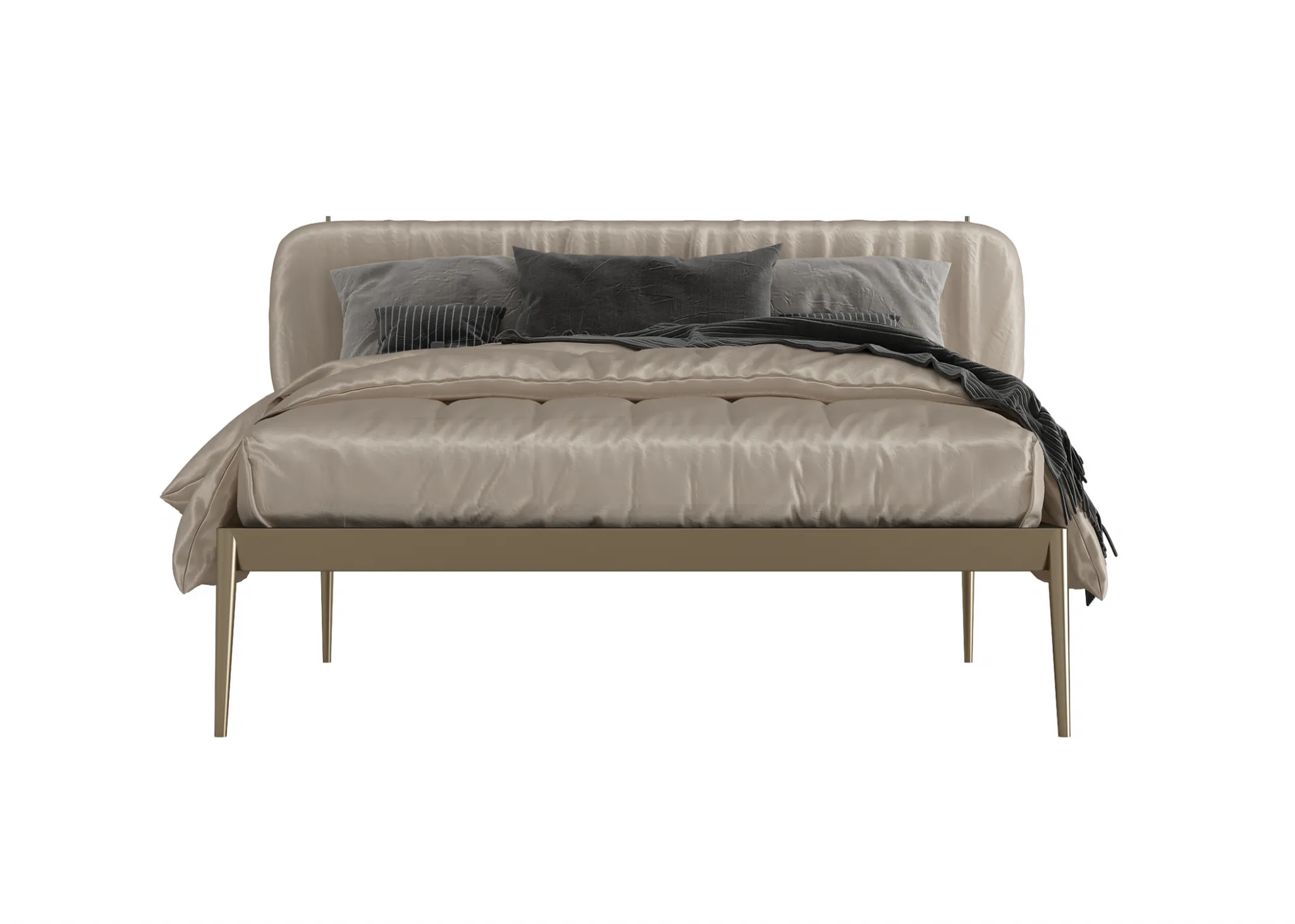 FURNITURE 3D MODELS – BED – 0142