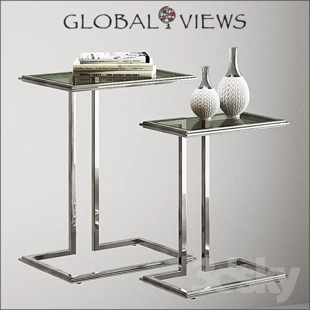 Table 3D Models – 0234