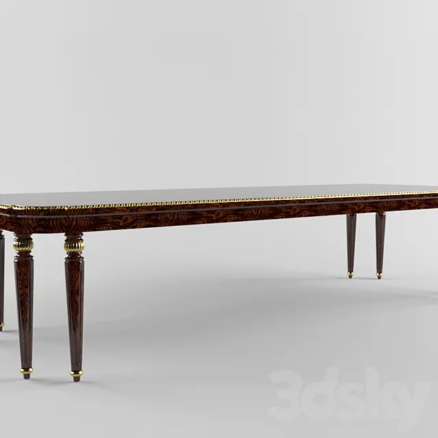 Table 3D Models – Arredamenti Amadeus 1606A art