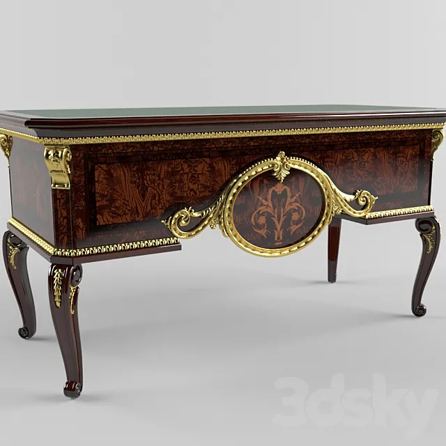 Table 3D Models – Arredamenti Amadeus art 1611