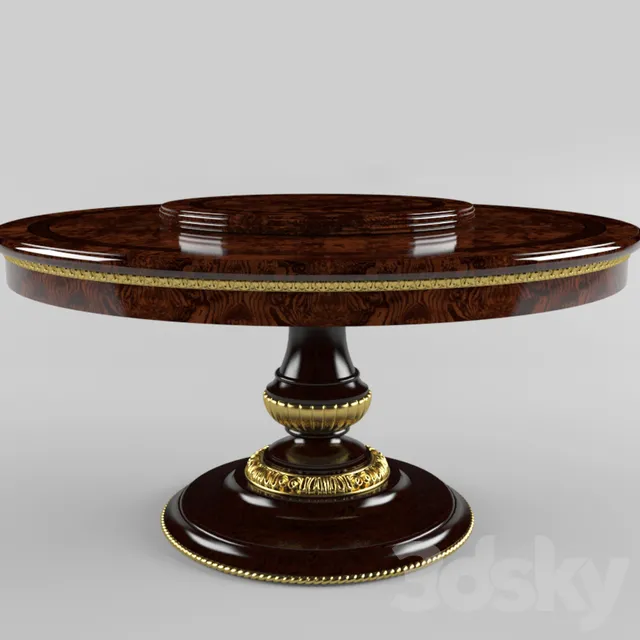 Table 3D Models – Arredamenti Amadeus art.1605
