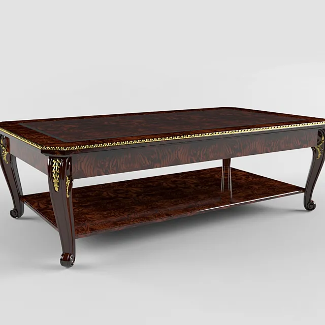 Table 3D Models – Arredamenti Amadeus art.1625