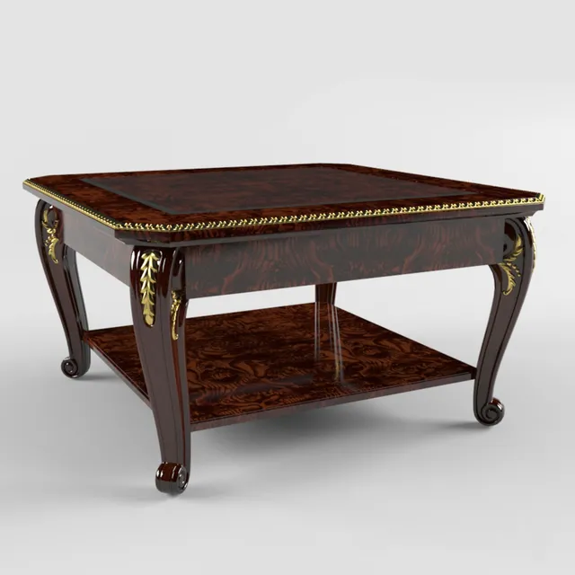 Table 3D Models – Arredamenti Amadeus art.1626