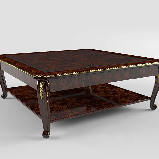 Table 3D Models – Arredamenti Amadeus art.1628