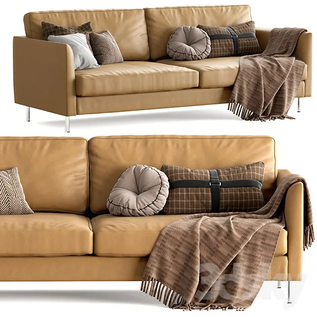 Furniture – Sofa 3D Models – 0309