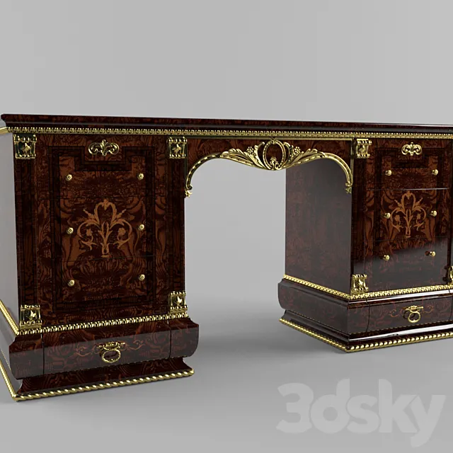 Table 3D Models – Arredamenti Amadeus art.1680