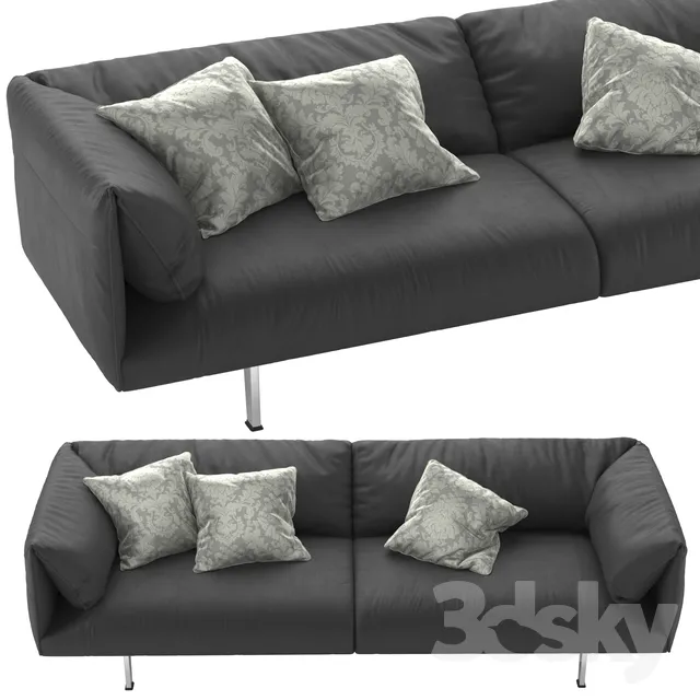 Furniture – Sofa 3D Models – 0310
