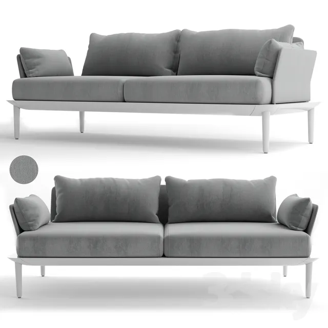 Furniture – Sofa 3D Models – 0311