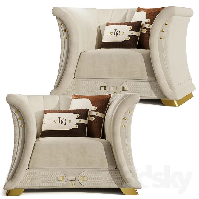 Furniture – Sofa 3D Models – 0320