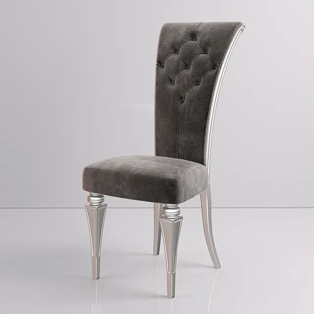 Chair and Armchair 3D Models – 0030