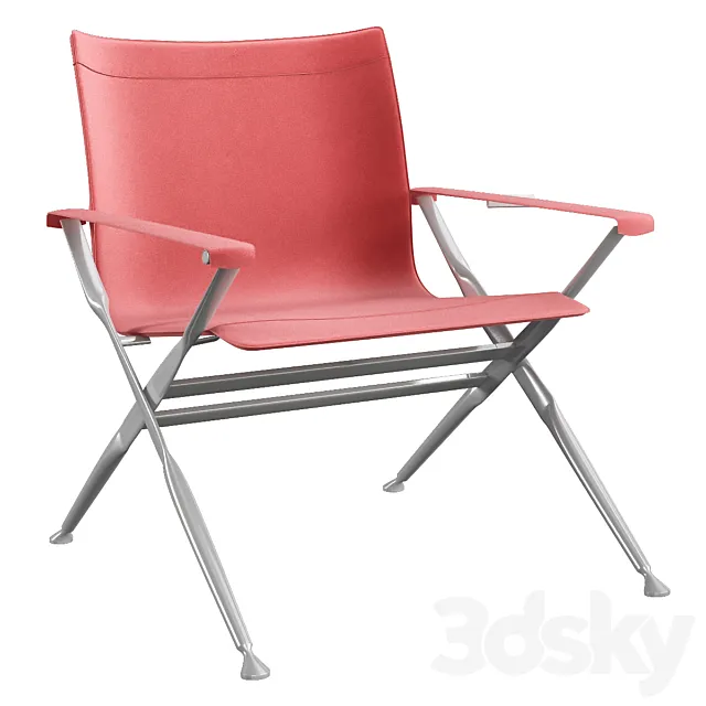 Chair and Armchair 3D Models – 0065