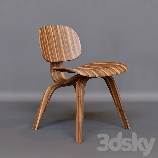 Chair and Armchair 3D Models – 0071