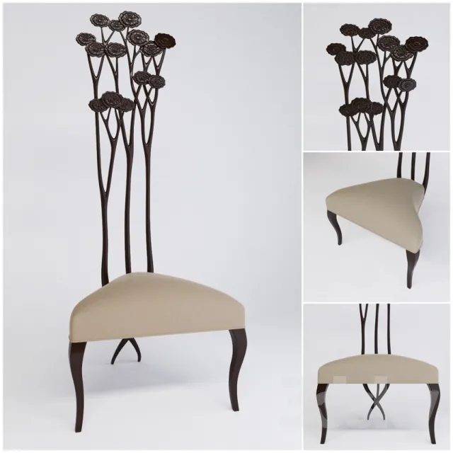 Christopher Guy Le Jardin 3DS Max - thumbnail 3