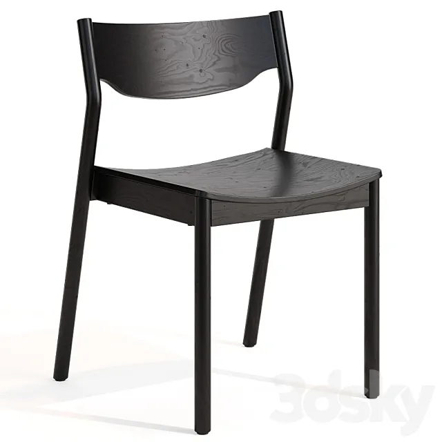Chair and Armchair 3D Models – 0209
