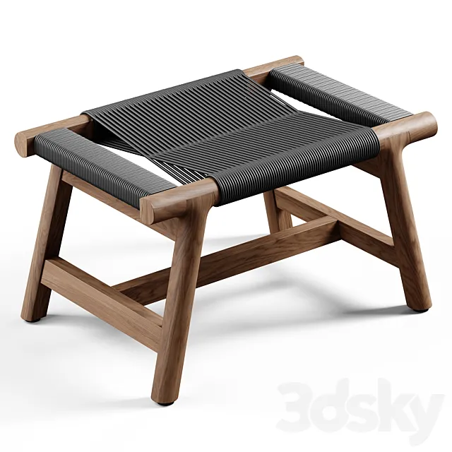 Chair and Armchair 3D Models – 0219