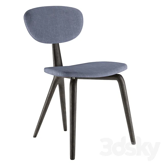 Rondine Chair by Ceccotti Collezioni 3DS Max - thumbnail 3
