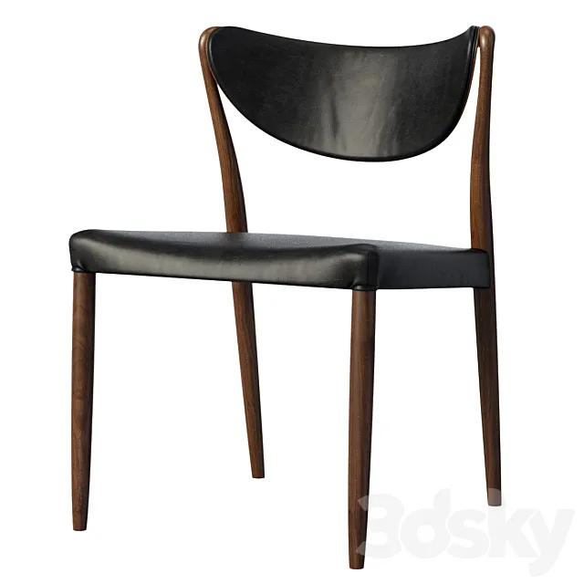 Chair and Armchair 3D Models – 0313
