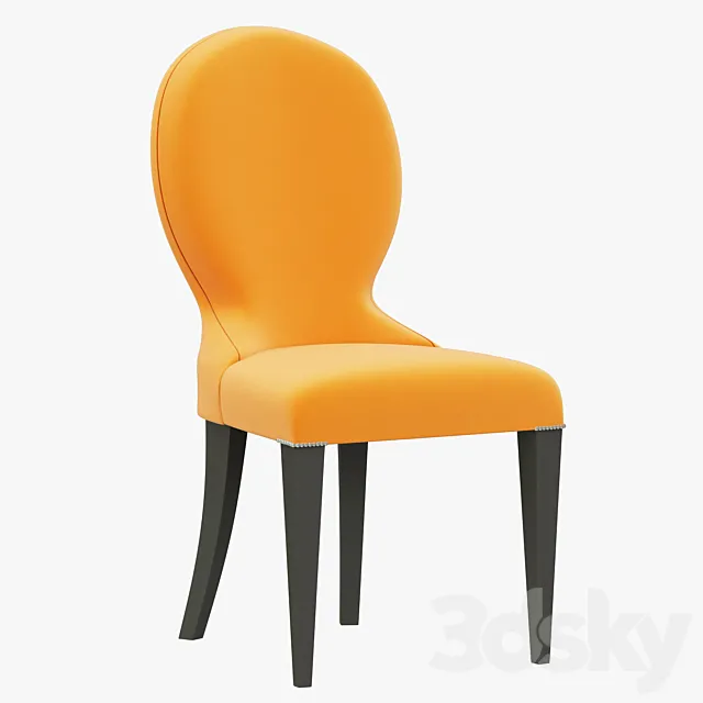 Chair and Armchair 3D Models – 0319