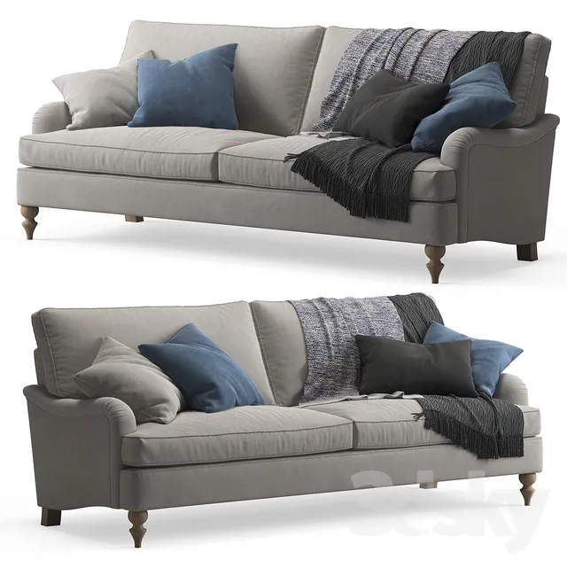 Furniture – Sofa 3D Models – 0361