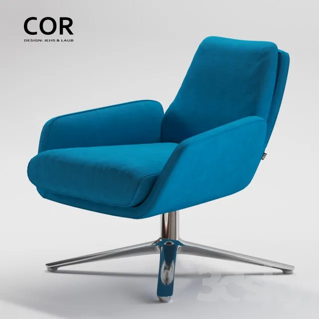 COR Cordia 3DS Max - thumbnail 3