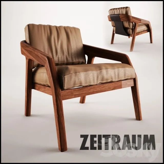 Zeitraum Friday 3DS Max - thumbnail 3