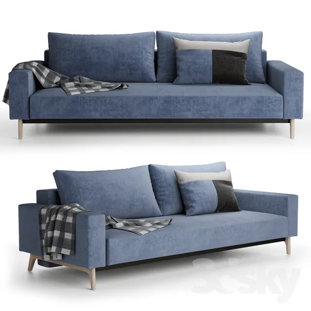 Furniture – Sofa 3D Models – 0370