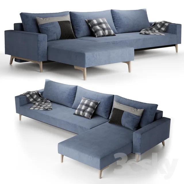 Furniture – Sofa 3D Models – 0371