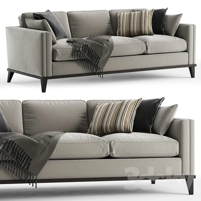 Furniture – Sofa 3D Models – 0377