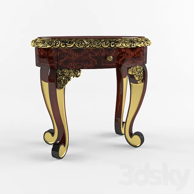 Chair and Armchair 3D Models – Arredamenti Grand Royal art.487
