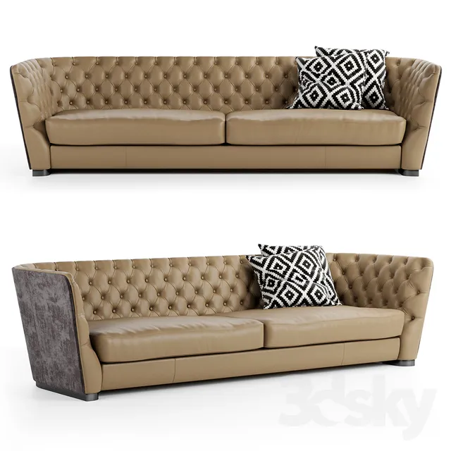 Furniture – Sofa 3D Models – 0391