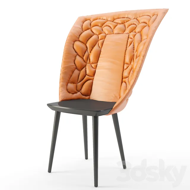 Chair and Armchair 3D Models – FAB