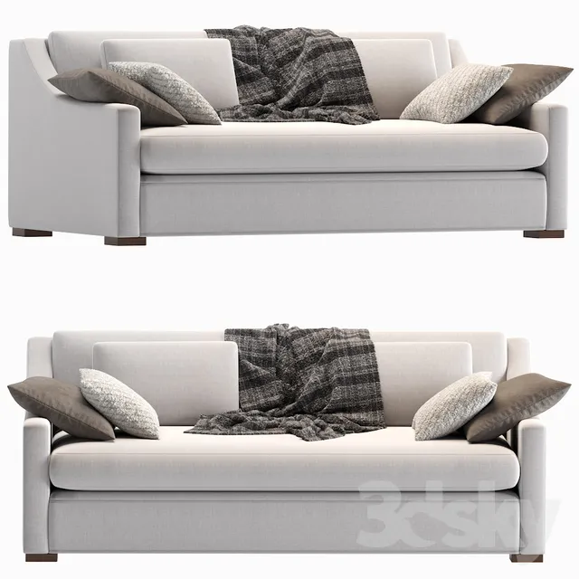 Furniture – Sofa 3D Models – 0396