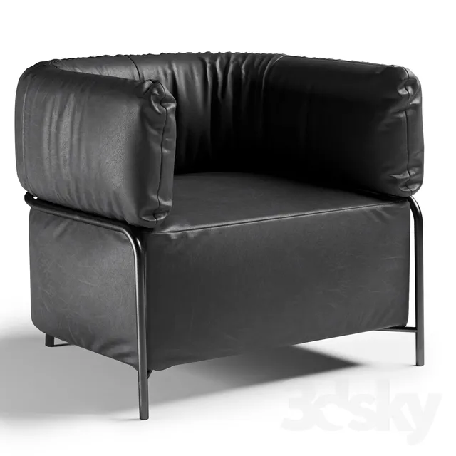 Furniture – Sofa 3D Models – 0398