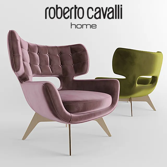 ROBERTO CAVALLI Maclaine 3DS Max - thumbnail 3