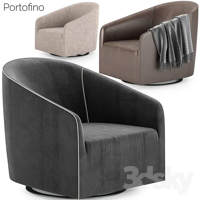 Furniture – Sofa 3D Models – 0408