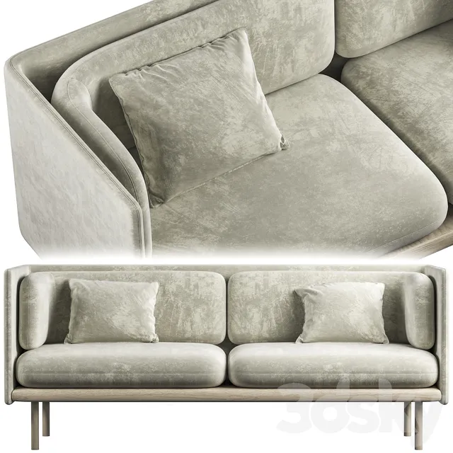 Furniture – Sofa 3D Models – 0421