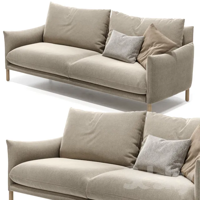 Furniture – Sofa 3D Models – 0422