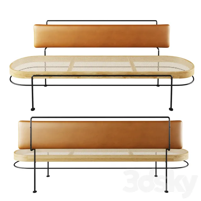 Furniture – Sofa 3D Models – 0429