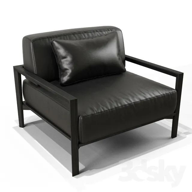 Armchair 3D Models – 0259