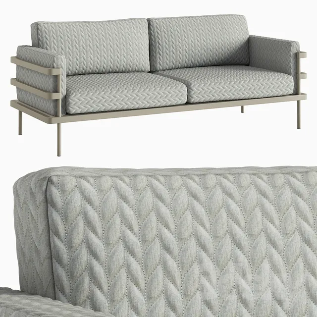 Armchair 3D Models – 0266