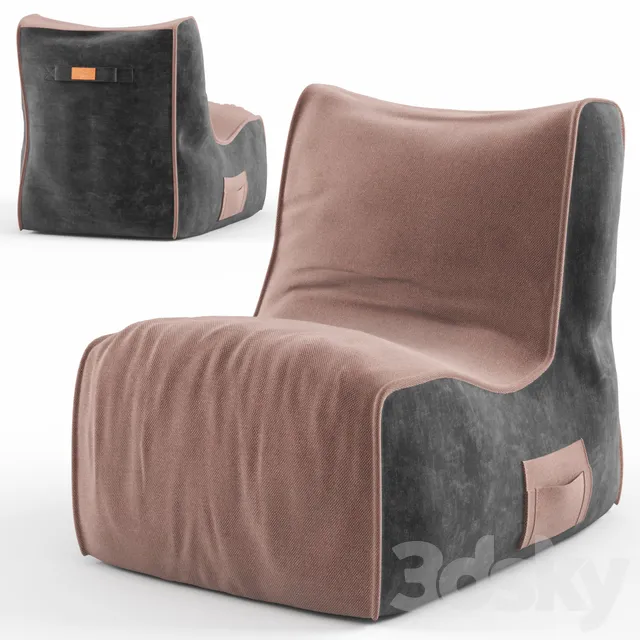 Armchair 3D Models – 0397